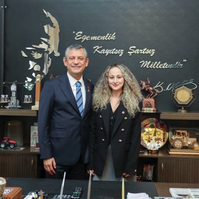 ipekkaracocukk's profile picture. @chpgencankara @chpcankayagenc