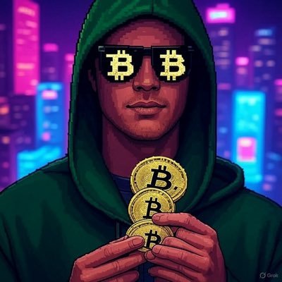 Bitcoin_Romanov's profile picture. I love #Bitcoin & #Crypto | $ETH, $BTC, $SOL, $BNB enthusiast 🔥| web3 marketing