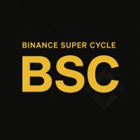 BSC - BNB Super Cycle (@binancesupercy) 's Twitter Profile