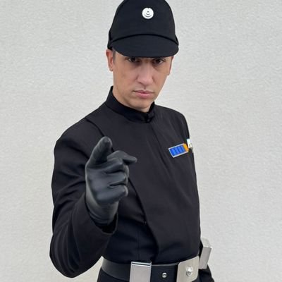 lordofthesith1's profile picture. Empereur Palpatine et Président/Commandant à @501stFrench
Jedi à la @rebellegionfr 

Spécialiste comics et spiderman
Podcasteur à @swendirect et parfois @ymcu