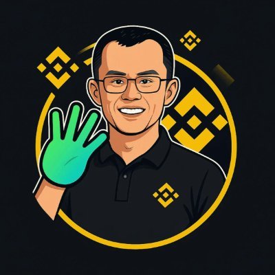 czlauncherx's profile picture. To launch a coin tag   @czlauncherbot

$ticker your coin name + image

Coin will be live on https://t.co/q3mVWG8x2C.

!20 char. limit for ticker and for name.