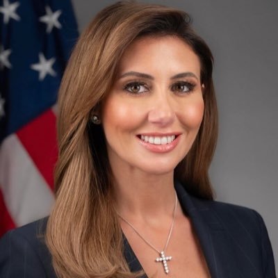 Usa_AlinaHabba's profile picture. Mom, Wife, Patriot & Acting U.S. Attorney for the District of New Jersey (personal account)