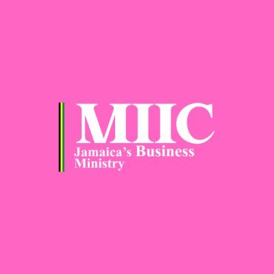 industryminja's profile picture. Official Twitter account of the Ministry of Industry, Investment & Commerce | Email: information@miic.gov.jm
