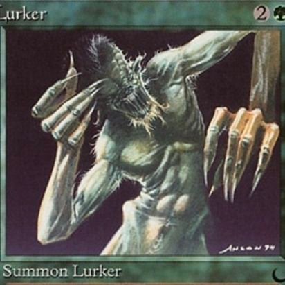 LookAndLurker's profile picture. Found you