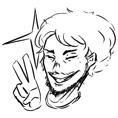 Urabe335096's profile picture. ぺろぺろ🐸 - 
☆Illustrator-animator☆ I can draw