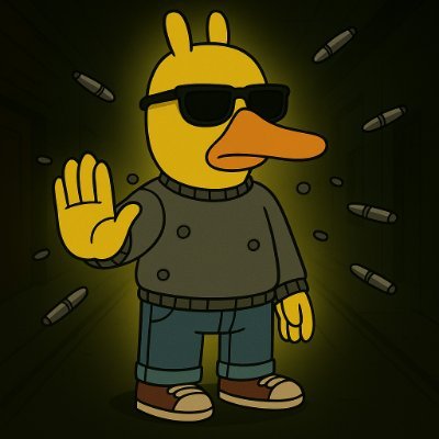 DUCK_GUY_SOl's profile picture. $DUCKGUY
CA: soon