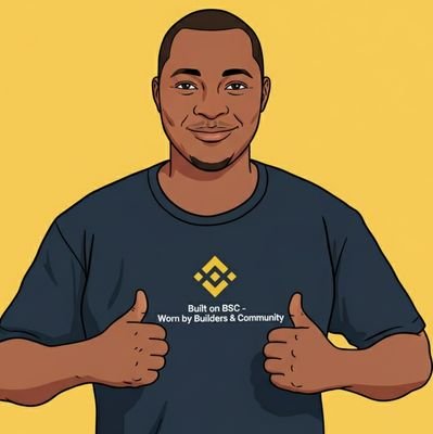 Nuraharuna103's profile picture. 🔶 I Stand with Real Builders | $BNB is Home | $Builders • Community • $STORME | Proud with @BNBChain #Binance