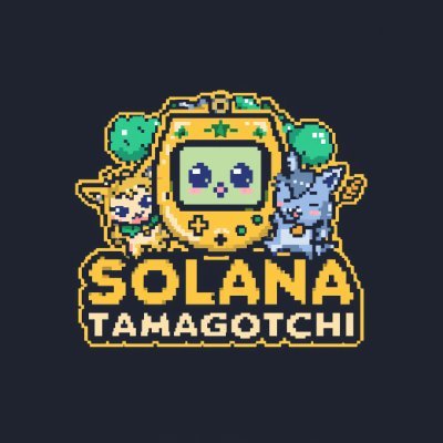 GotchiGame's profile picture. 🐾 Solana Tamagotchi - P2E Pet Game

💰 1,000 TAMA per referral
🤖 Community https://t.co/LhW5cZxJoZ
🌐 https://t.co/37G2s2hD2p