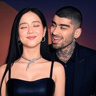 ohmyblissjisoo's profile picture. EYES CLOSED - JISOO x ZAYN