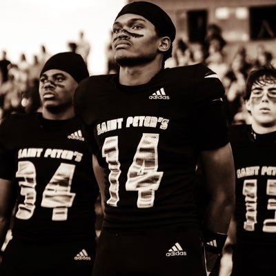 LeroyWilsonJr0's profile picture. Leroy Wilson| Student Athlete| LB/ATH| 195LBs | 6'1 @Sppfootball Class Of 2027 | NCAA ID# 2312180174