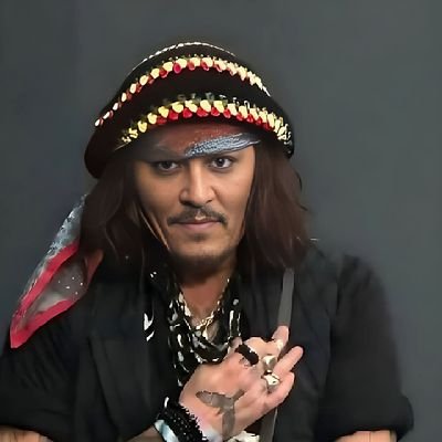 JDepp95369's profile picture. 