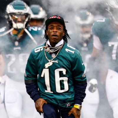 ClugThePlug's profile picture. S♥️ L💚  #gobirds