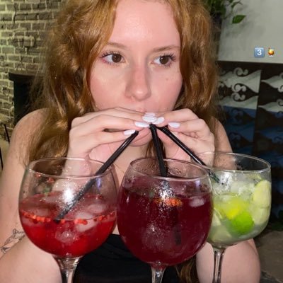 sarahgasoline's profile picture. mulher nao tem redflag, mulher só tem funfacts