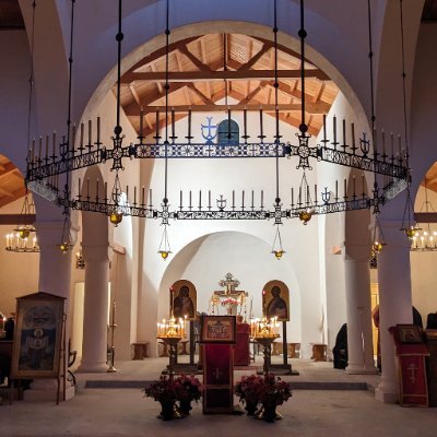 jchmomas_'s profile picture. Orthodox Christian ☦️