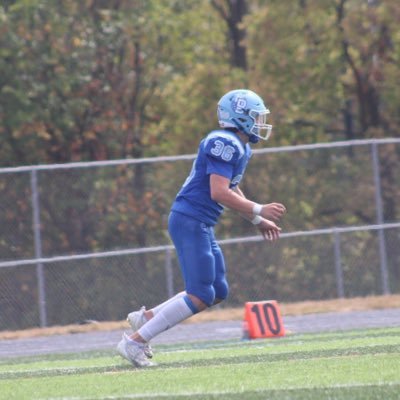 OwenQ26's profile picture. Olentangy Berlin ‘28 | Football LB | LAX D Pole | 5’11 175 | 614-354-8137