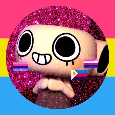 BoronIonYT's profile picture. Fandom content / any/all genderfluid / pan + abrosexual / 18 / SFW / READ STAWPAGE / ⭕️ + yume/multishipping / Main - @BoronAtom
