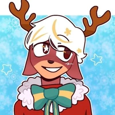 cherrodazardius's profile picture. bio under construction 

hello iam brim/cherro
pan/ ace(questioning) /demiboy
main interests: cookie run, furries, jojo, anything that's medieval fantasy,🦎