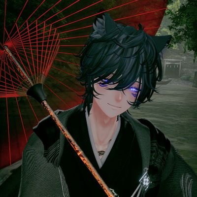 haino_VRC's profile picture. vrcアカウント
メインアバター壱鬼•班霞
所属: 
第一インスタンス責任者 @BarVrchatK
副店長＆DJ総括 @LalgoLink_VRC  
キャスト＆DJ @bar_violl 
スタッフ @HankaCafeBar 
キャスト @Bar_Masanori