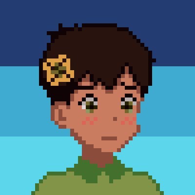 PixSunflower's profile picture. Art / writing / game dev
NSFW project characters are 18+

Currently making animated comics, early access at:
https://t.co/Rz26ML4VHW