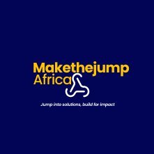 makrthejump's profile picture. Ecosystem for tech dreamers & innovators in Africa 🌍
From learning to building solutions that create real impact.
💡 Join the movement: #MakeTheJumpAfrica