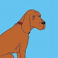 GumboOnMyPaws's profile picture. 24 | Big Ol’ Bloodhound | Aspiring Storyteller and Radio Host