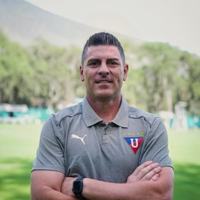 Christiangl_29's profile picture. Entrenador de fútbol - Director Deportivo de @Formativas_LDU