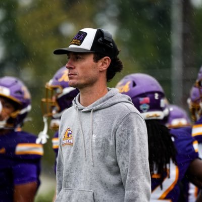 CoachAugust_'s profile picture. Running Backs Coach - @TNTechFootball 🟡🦅 / #ABG / #AimHigh / #WingsUp / ‘24 OVC-Big South Champs /📍Cookeville, TN /🏠 Guilderland, NY / WVU Alum