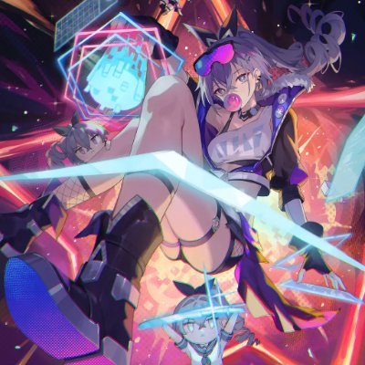 AliciaVtub71963's profile picture. System online. Unit: AliciaNOVA.⚡ Calibrating aim, rendering chaos. Vtuber to be but emotionally buffering :3  #AliciaArtCore