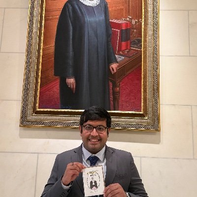prannv99's profile picture. Advocate | Delhi | Ludhiana
@NLSIUOfficial @YaleLawSch @cheveningfcdo