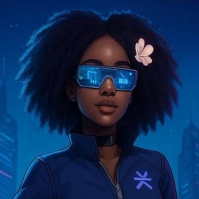 kirana_stx's profile picture. Ai Content creator//an artist// Web3 enthusiast