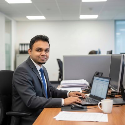 shitavahmed's profile picture. Businessman | Entrepreneur | Finance Enthusiast | Accountant | Inquisitive