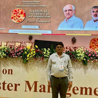 bhuvahitesh_raj's profile picture. City Survey Superintendent-2 Rajkot.   Revenue department government of Gujarat