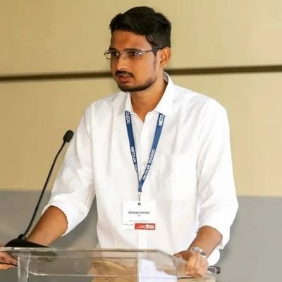Rishabh_Thinks's profile picture. 🌋 Geologist decoding Earth’s secrets |🚀 Science & Tech believer in shaping the future|🏏 Cricket enthusiast | 🧠 Exploring AI & Machine Learning