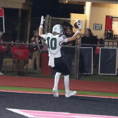 EliBoggs_10's profile picture. Canton, TX/ Class of 2029/ Varsity Football/ 6’2, 160/ WR #10/ Email: Ceagles330@gmail.com/ Insta: Boggzy_10