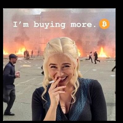 BettyRunes's profile picture. The bitcoin loving tiger babe!  🐅 Go Mining - Stay stacking sats 🪙