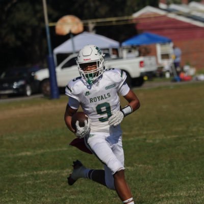 GAnderson2111's profile picture. Class of 2030|Rb, Fs, Cb|Wrestling and football|6’0, 180| 4.0 GPA| St. James football|  ‘23 AYF national champion| 2x NJAYF all star
