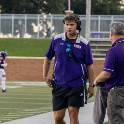 Coach_ZWilk's profile picture. UMHB Graduate Assistant Football Coach, 2021 National Champion, 2024 All Conference
