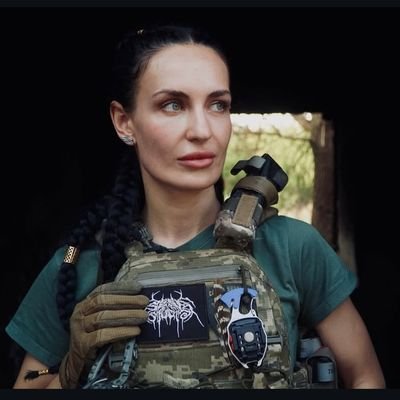 SarahDanil21519's profile picture. I am a proud Ukraine warriors 🇺🇦 I bound and duty, Brave guardian of freedom, Driving to victory