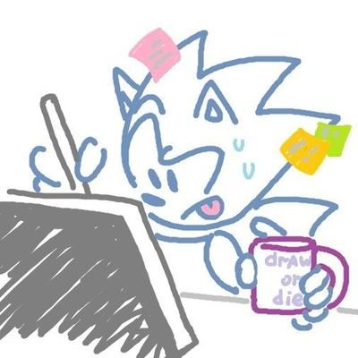 Simons6667777's profile picture. HIII, I love drawing and making Sonic fanarts!! 
My Tiktok: https://t.co/wmZVY8AFhF
My Tumblr:  https://t.co/vRNXUJHUkF