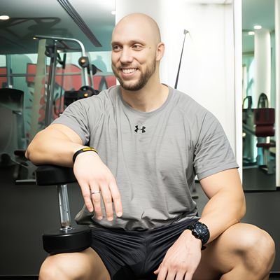 IlicConquer's profile picture. 🎯| I help entrepreneurs be stronger & more energetic
💻| Online coaching or gym
📥| Send me Strength in DM for a consultation
📍| Dubai UAE