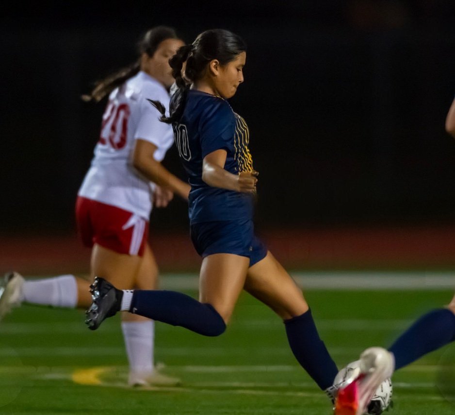 Jocevensoccer09's profile picture. Dynamos09 #13    Cypress Ranch Varsity Girls Soccer #10      C/O 2027   Email address: jocelyn.ven355@gmail.com