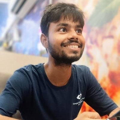 It_s_me_Naveen's profile picture. Build | Ship | Repeat 
मंगलानी भवन्तु ❤️ ।  Focus on the good.