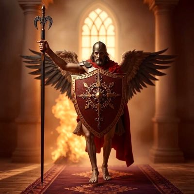 Zornny777's profile picture. 🔸 Deus est via, veritas et vita🔸🇺🇸🇳🇱🇧🇷