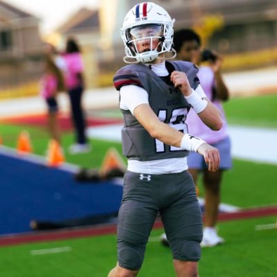qbdylon's profile picture. 2028 | Quarterback | (5’10),(155) | 3.9 GPA | 40=4.97 | 170 Bench | 280 Squat | Email: Dylon3ott@gmail.com | Chaparral High School | Killeen, TX