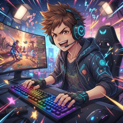 FukugyouGame's profile picture. フォローしたらまだ知られていないゲーム系の情報を得れます┃ライブ配信79日でフォロワー10,000人達成┃収益化を意識してから3ヵ月で約85万円の投げ銭を獲得┃誰でもゲーム配信で影響力と収益化できる方法をプロフにあるNOTEに全て書きました ↓↓↓