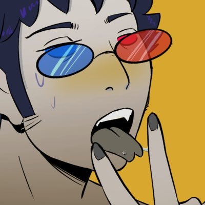 🔞 THE Sollux fantasy (Coms: Open 3/3)さんのプロフィール画像