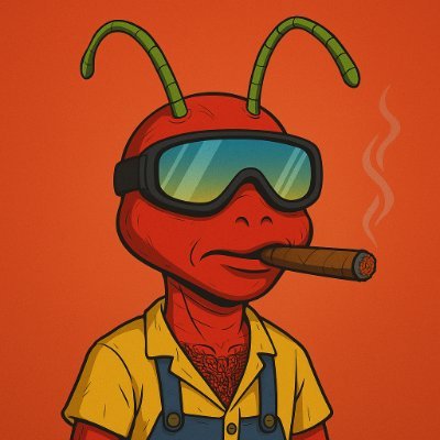 antmantyl's profile picture. founder | defi enthusiast