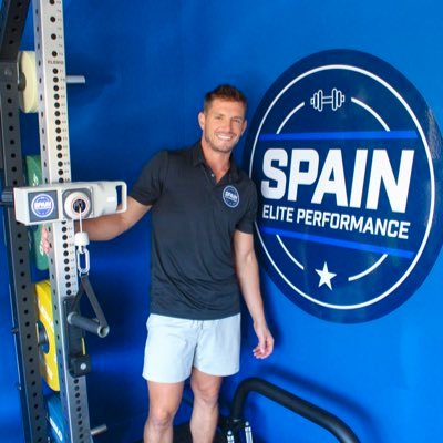 1Spain1's profile picture. Strength Coach - Spain Elite Performance CSCS