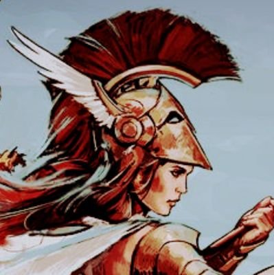 PallasAthenaie's profile picture. 