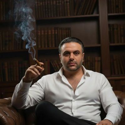 YhyyAlmntsr's profile picture. يا حُسنه قمراً وأنت سماؤه أطلعته فجلا الظلام ضياؤه يا سعده من قادمٍ سُر السرور به وهنئ بالخلود هناؤه